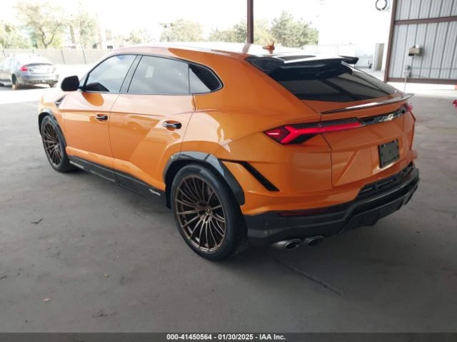 Lamborghini Urus PERFORMANTE - изображение 3