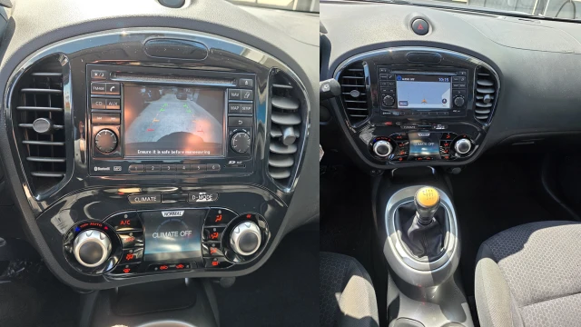 Nissan Juke 1.5dci TEKNA EURO5 , снимка 14 - Автомобили и джипове - 49974594