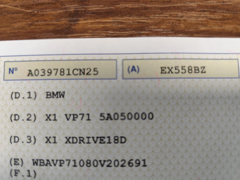 BMW X1 2.0D* xDrive* АВТОМАТИК* 4X4* EURO-5B* NAVI* КОЖА - 17400 лв. - 30602927 | Car24.bg