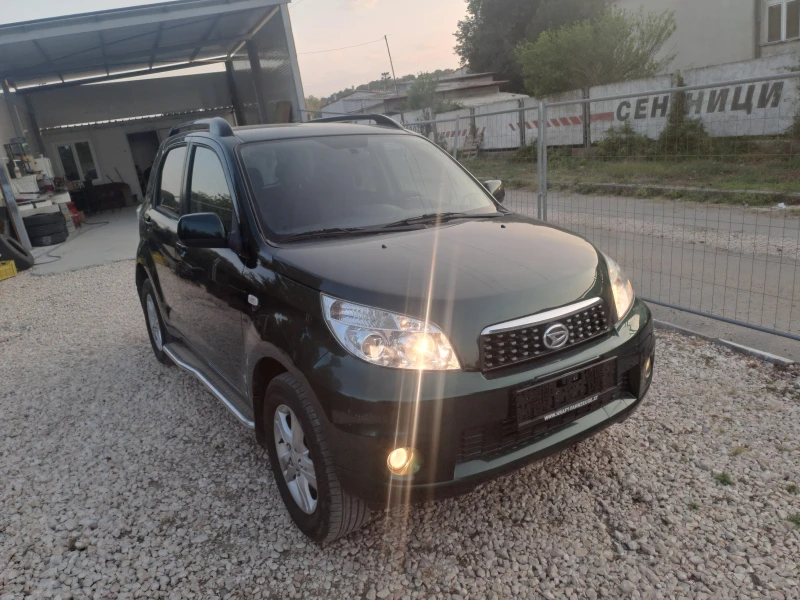 Daihatsu Terios 1.5i AUTOMAT 4X4 ESKLUZIVE FEISLIFT - 6599 лв. - 79521336 1