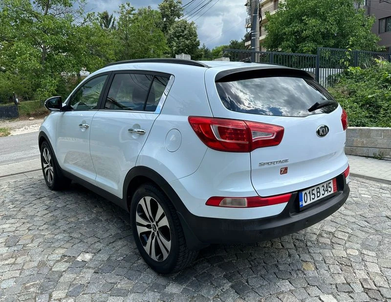 Kia Sportage 130000_km_1.7_CRDi  - изображение 4
