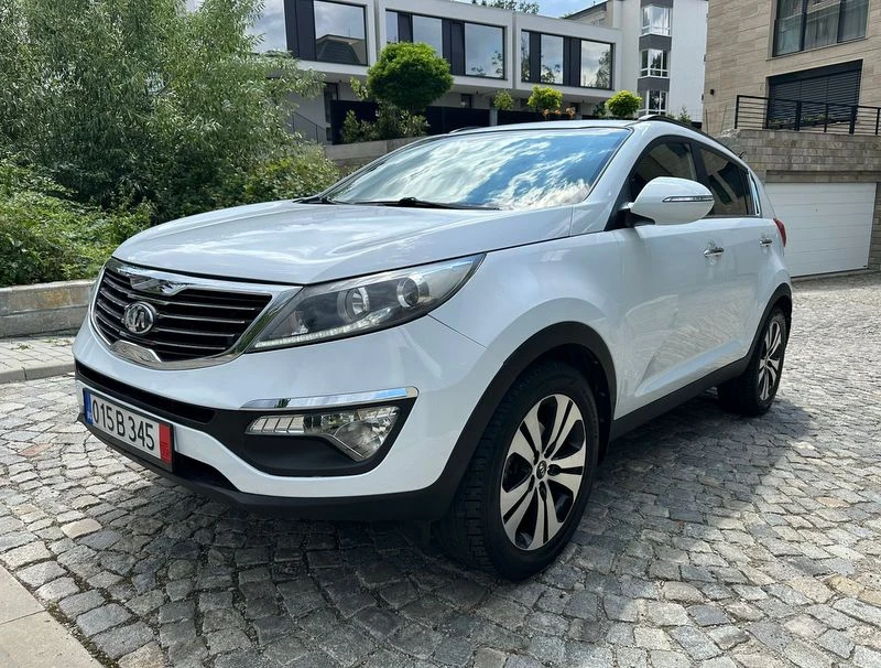 Kia Sportage 130000_km_1.7_CRDi - 15499 лв. - 47777317 1