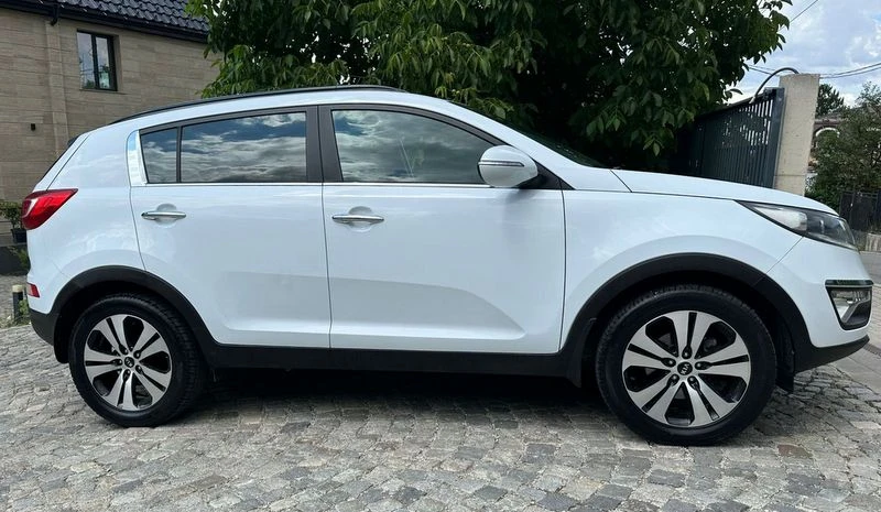 Kia Sportage 130000_km_1.7_CRDi  - изображение 7