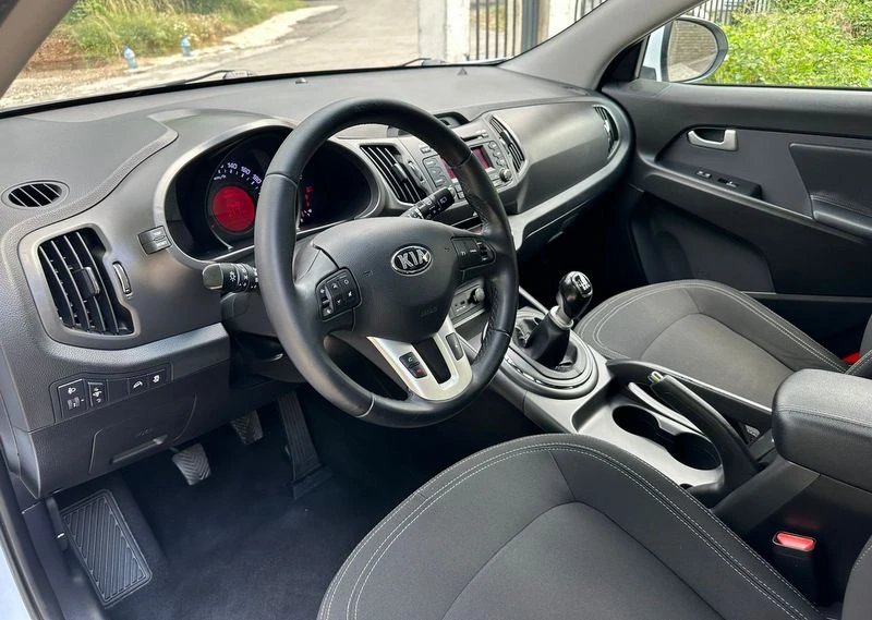 Kia Sportage 130000_km_1.7_CRDi  - изображение 9