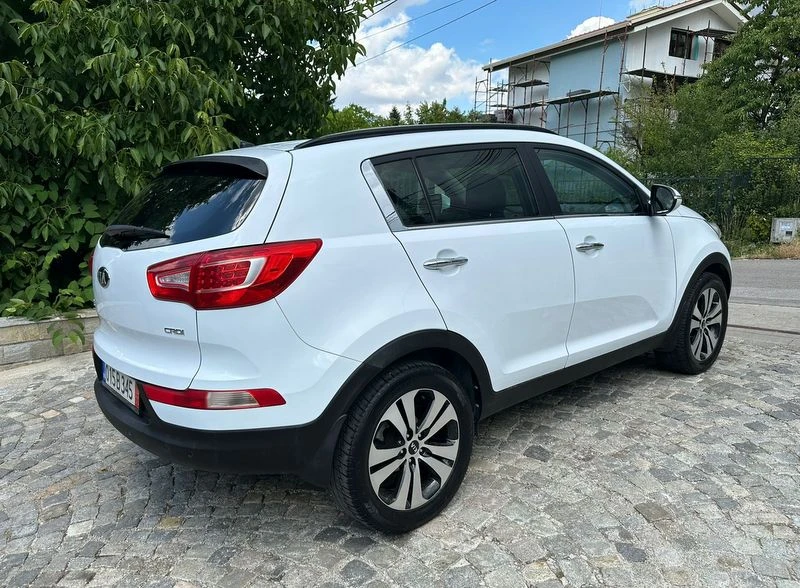 Kia Sportage 130000_km_1.7_CRDi  - изображение 5