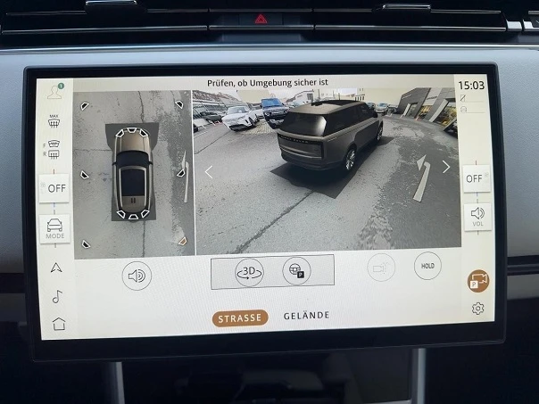 Land Rover Range rover P550e = Autobiography = Гаранция, снимка 9 - Автомобили и джипове - 52892400