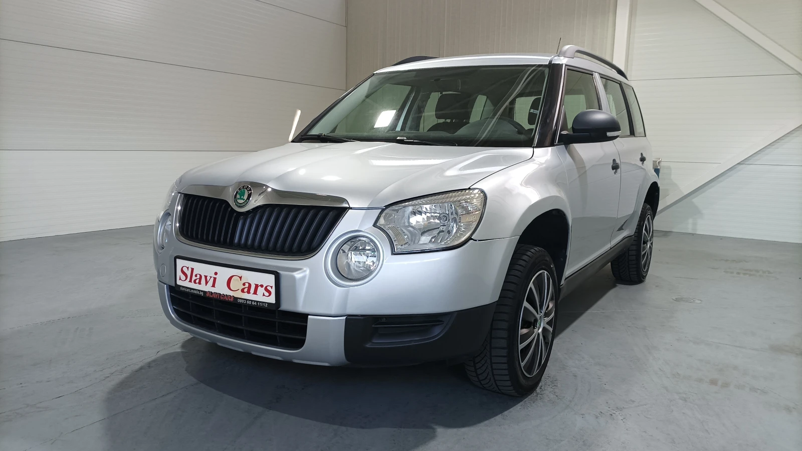 Skoda Yeti 1.2 i, снимка 1