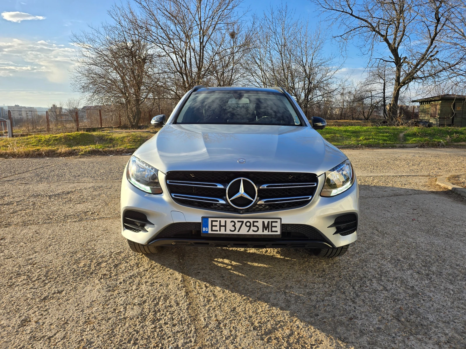 Mercedes-Benz GLC GLC 300, снимка 1