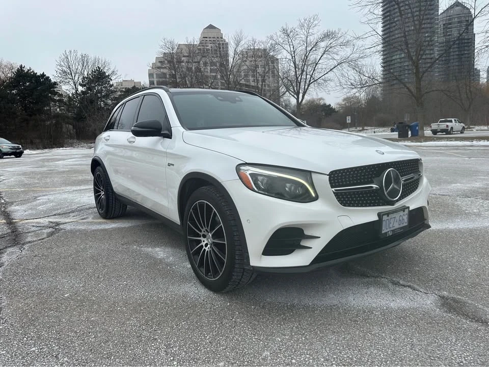 Mercedes-Benz GLC 43 AMG * * 4MATIC* * CARFAX* * АВТО КРЕДИТ* * , снимка 1
