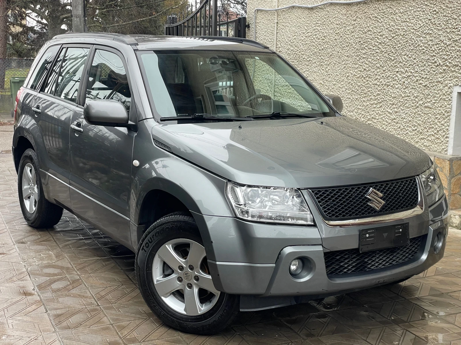 Suzuki Grand vitara 2.0i* 4X4* AUTOMAT* GAS* , снимка 1