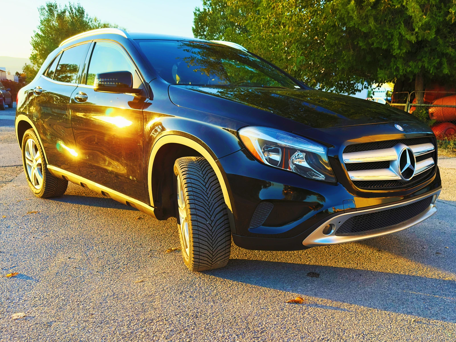 Mercedes-Benz GLA 250 4-Matic AMG  * LINE ASSIST* H/K* ГОТОВ ЛИЗИНГ - изображение 3