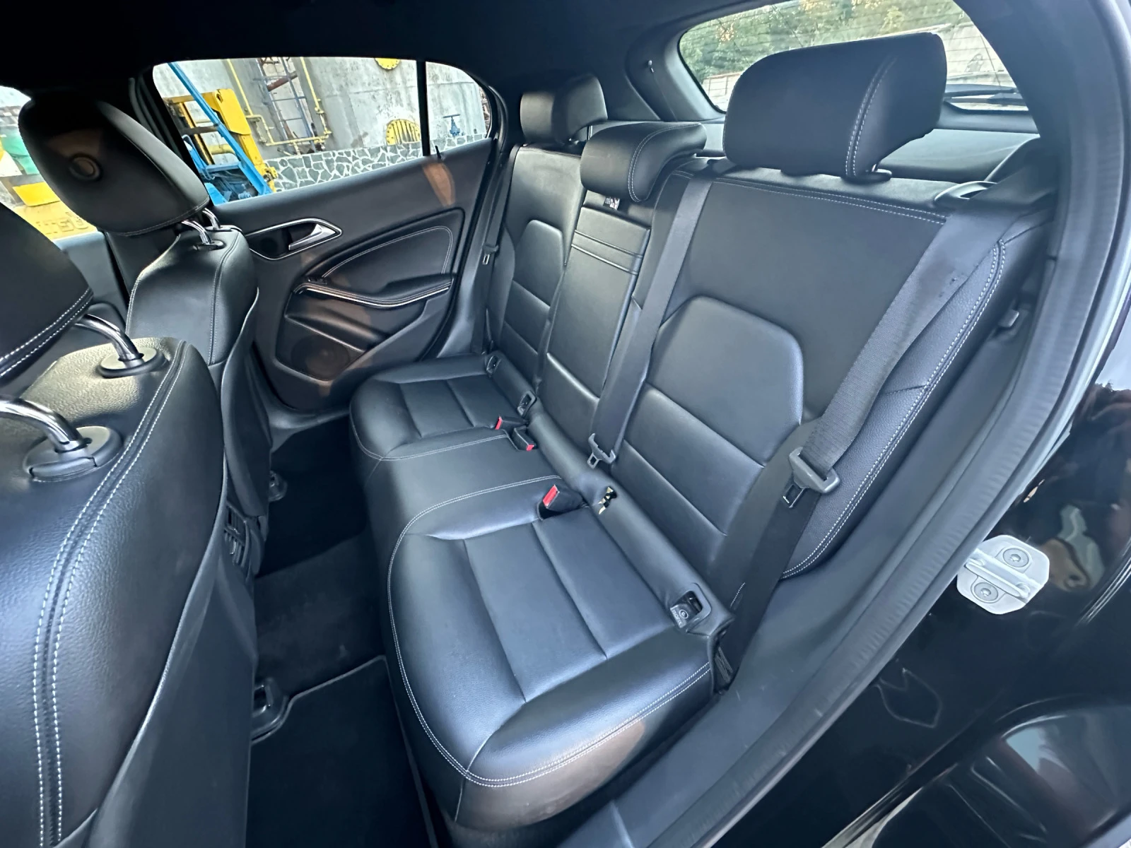 Mercedes-Benz GLA 250 4-Matic AMG  * LINE ASSIST* H/K* ����� ������ | Mobile.bg � ����������� 11