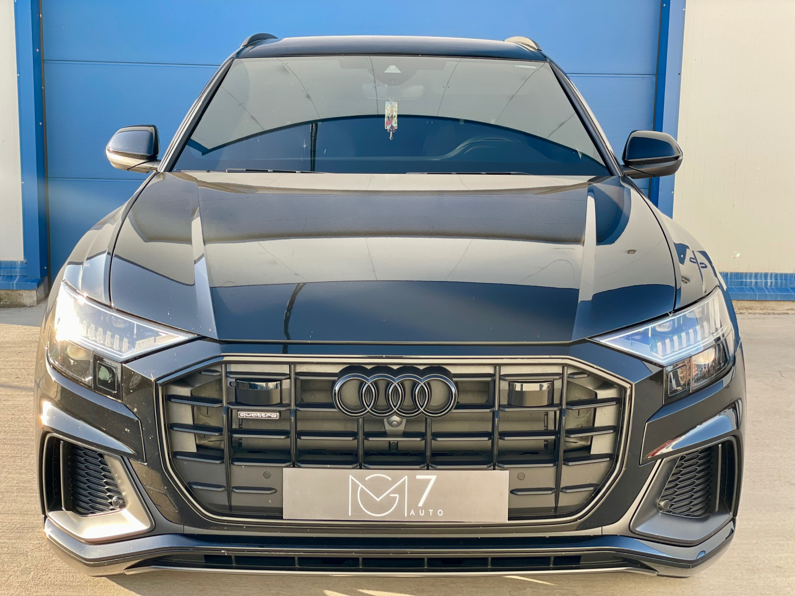 Audi Q8 3xS line* Matrix-Laser* 360* в ГАРАНЦИЯ*  - изображение 1
