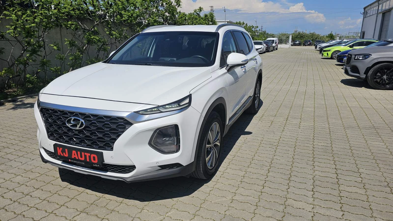 Hyundai Santa fe 2.0 CRDI 4WD 7 SEATS - изображение 2