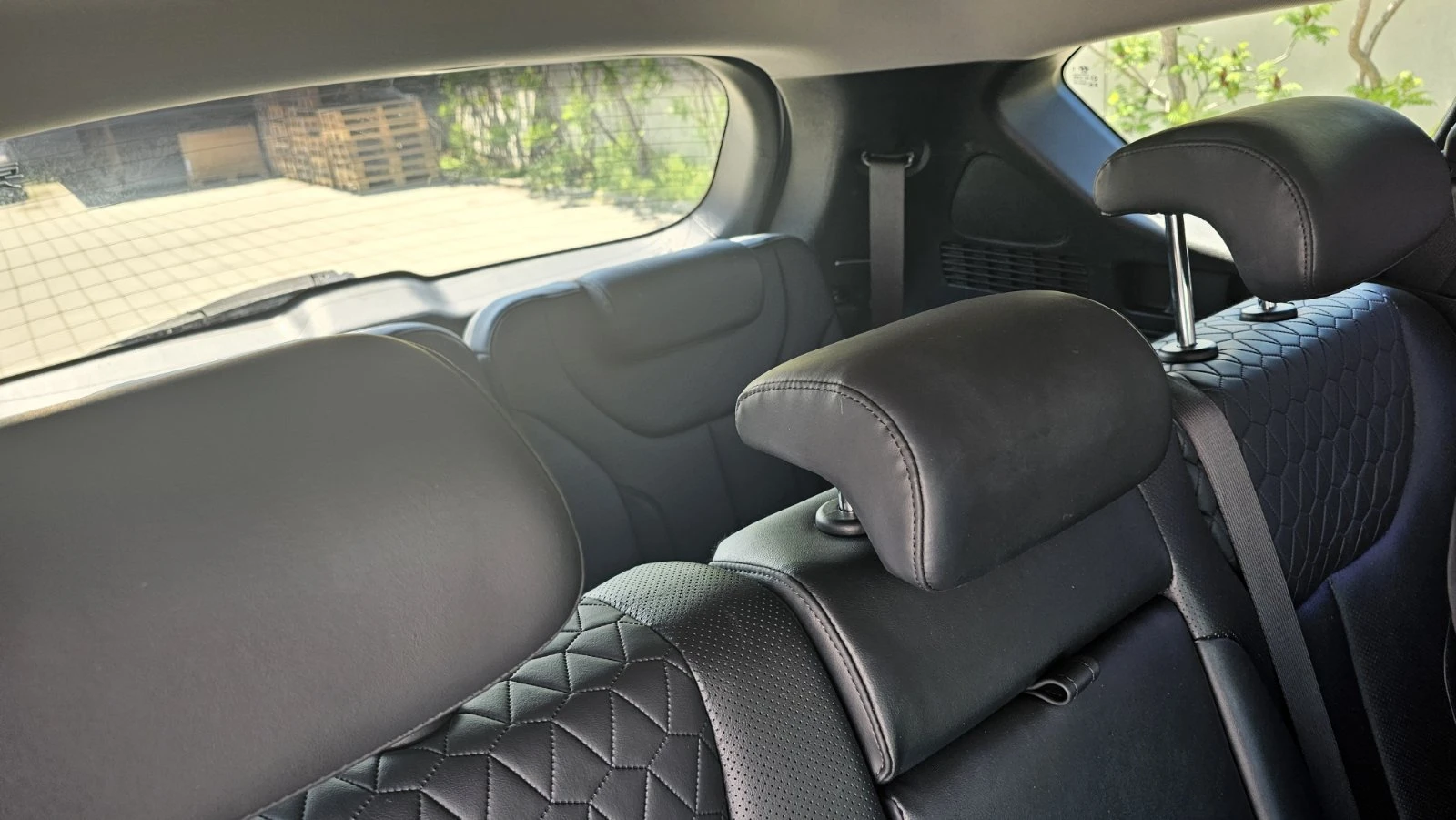 Hyundai Santa fe 2.0 CRDI 4WD 7 SEATS - изображение 10
