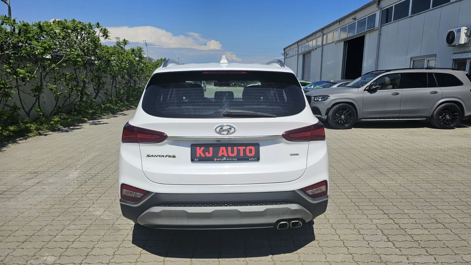 Hyundai Santa fe 2.0 CRDI 4WD 7 SEATS - изображение 6