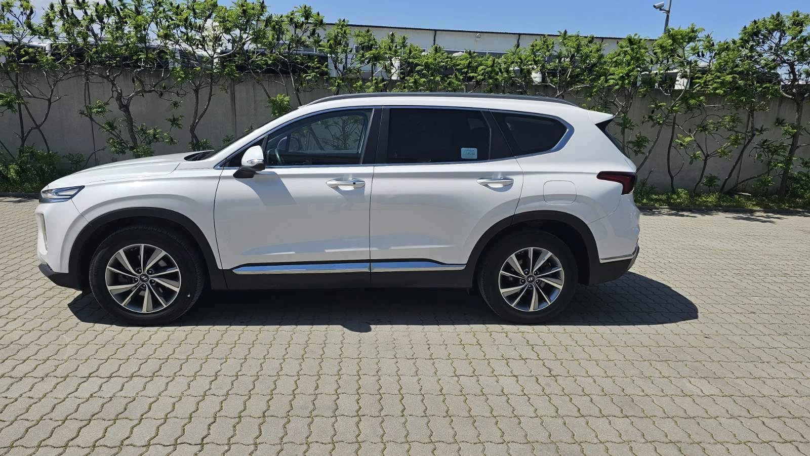 Hyundai Santa fe 2.0 CRDI 4WD 7 SEATS - изображение 4