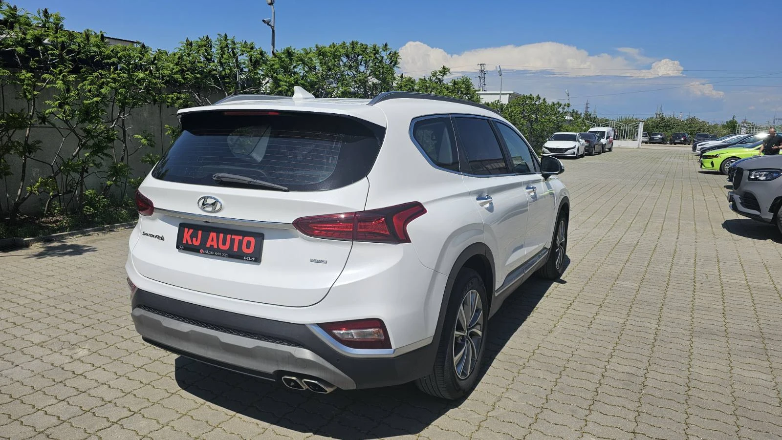 Hyundai Santa fe 2.0 CRDI 4WD 7 SEATS - изображение 7