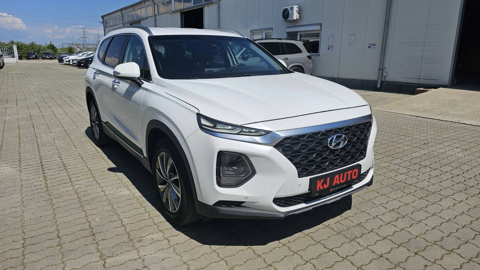 Hyundai Santa fe 2.0 CRDI 4WD 7 SEATS - изображение 3