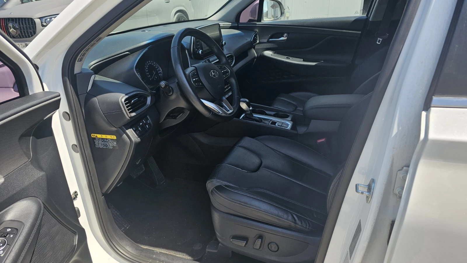 Hyundai Santa fe 2.0 CRDI 4WD 7 SEATS - изображение 8