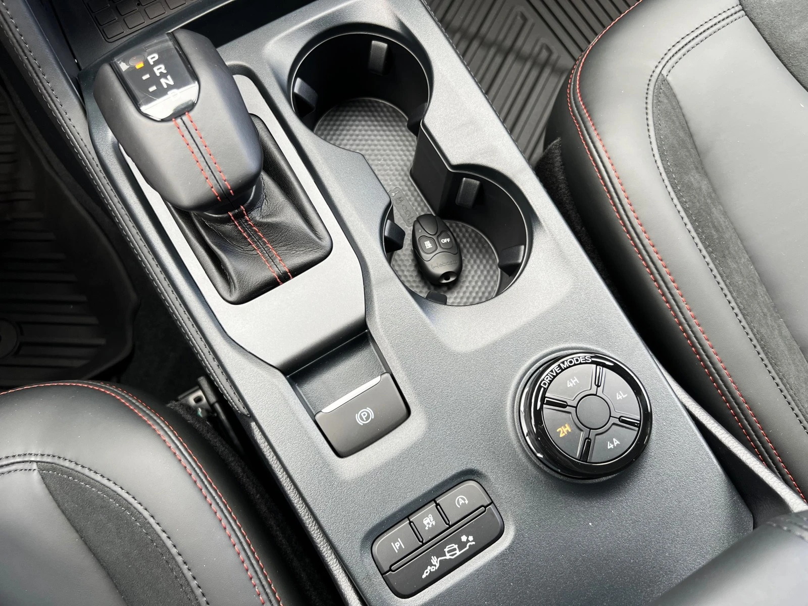 Ford Ranger RAPTOR 2.0 EcoBlue/BANG&OLUFSEN/360 CAM/ LED/  | Mobile.bg   13