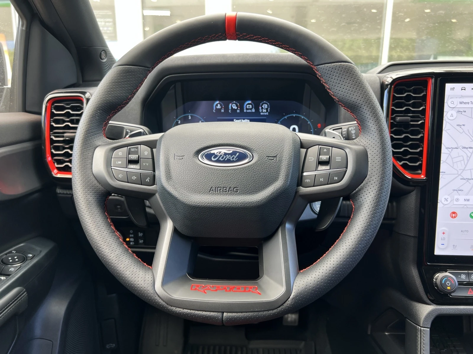 Ford Ranger RAPTOR 2.0 EcoBlue/BANG&OLUFSEN/360 CAM/ LED/  | Mobile.bg   11