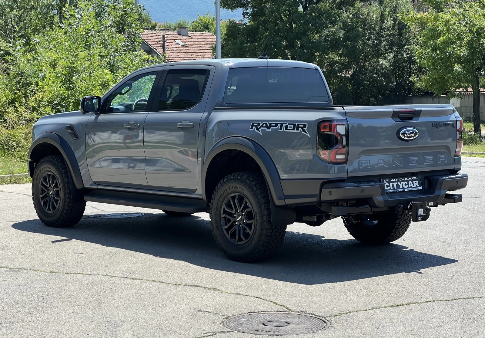 Ford Ranger RAPTOR 2.0 EcoBlue/BANG&OLUFSEN/360 CAM/ LED/  - изображение 4