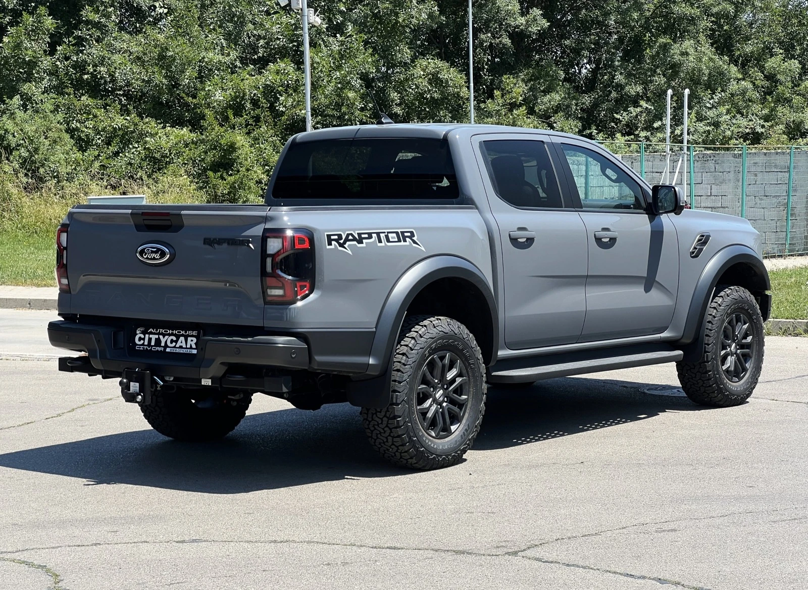 Ford Ranger RAPTOR 2.0 EcoBlue/BANG&OLUFSEN/360 CAM/ LED/  - изображение 6