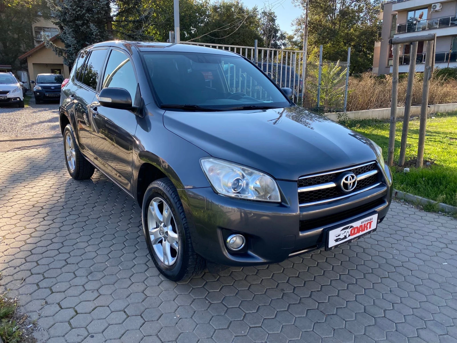 Toyota Rav4 2.2D-4D/4х4 - изображение 3