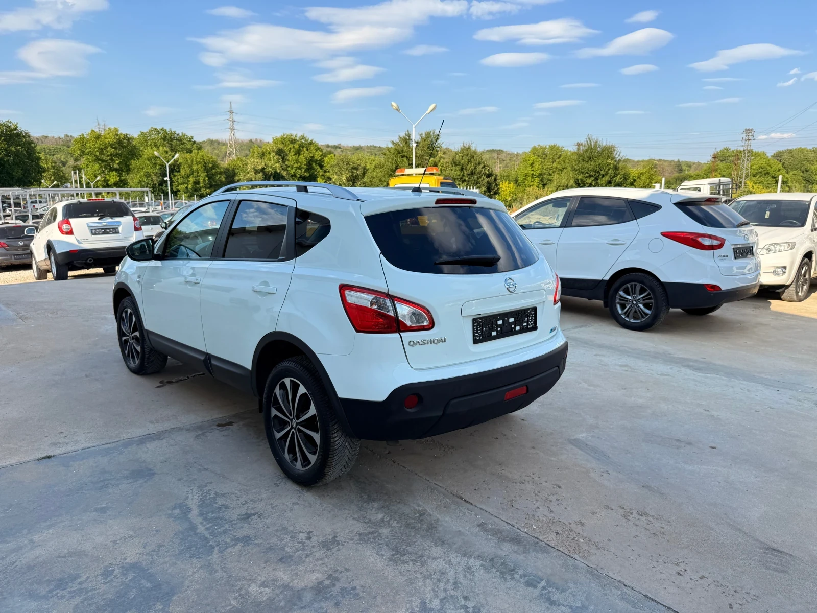 Nissan Qashqai 1.5dci * N-TEC* Navi* PANORAMA* UNIKAT*  - изображение 5