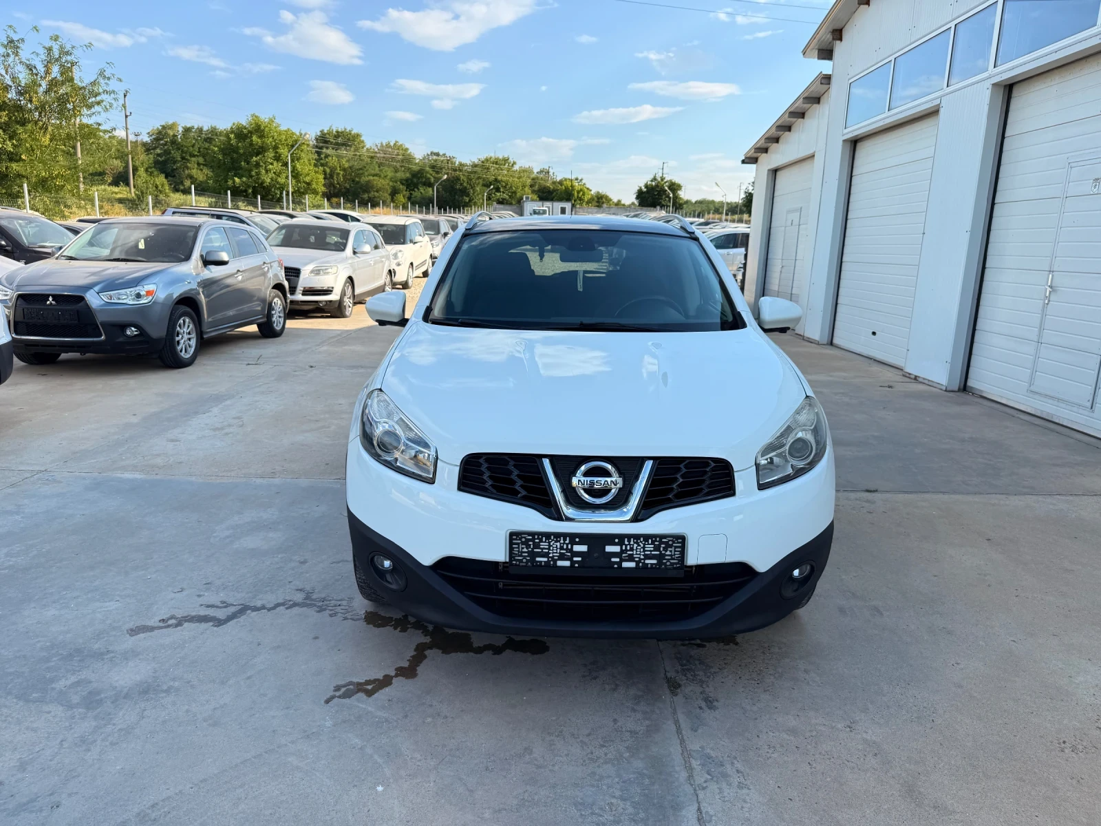 Nissan Qashqai 1.5dci * N-TEC* Navi* PANORAMA* UNIKAT*  - изображение 10
