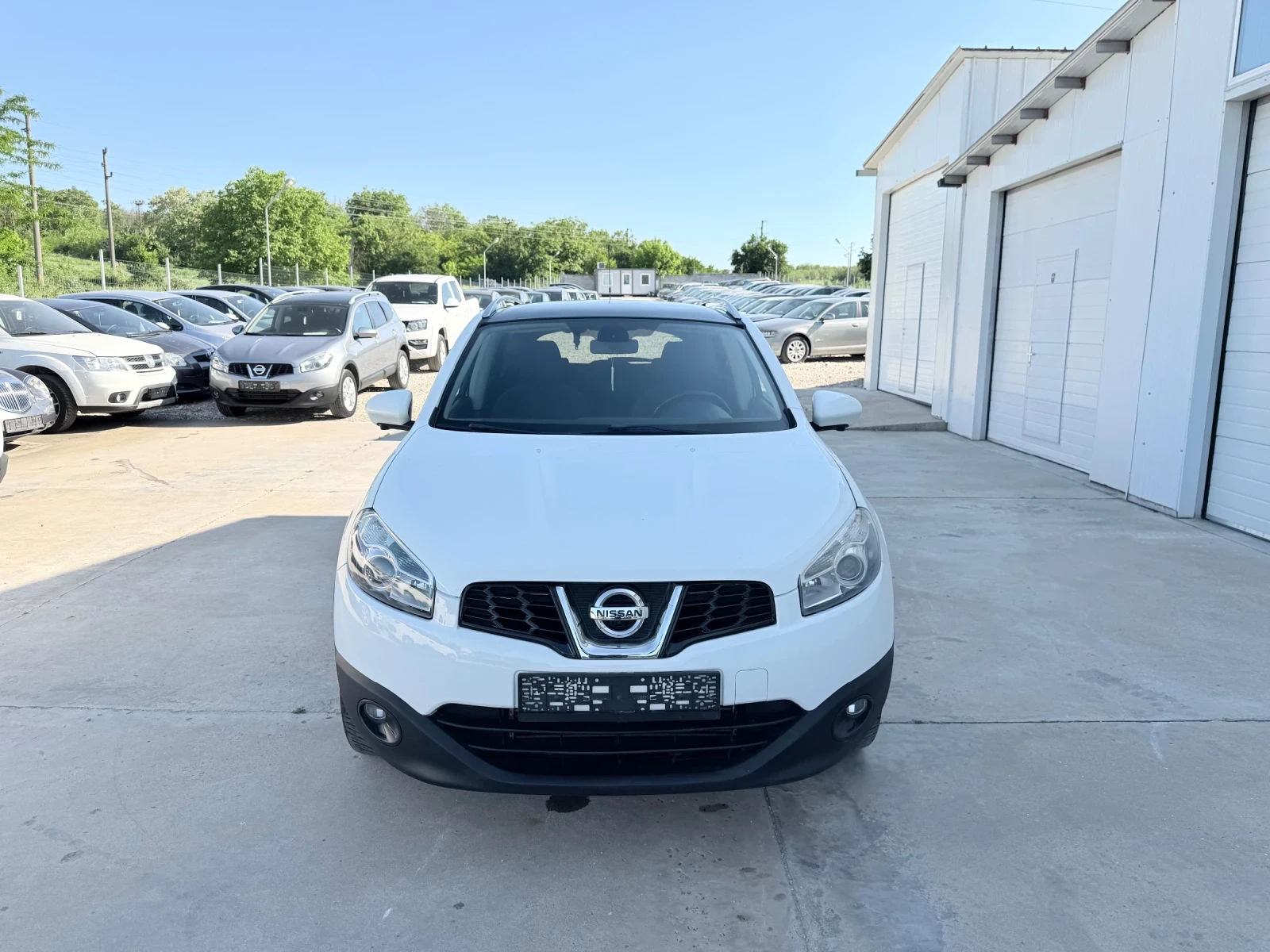 Nissan Qashqai 1.6dci 131k.c * N-TEC* Navi* PANORAMA* UNIKAT* , снимка 11 - Автомобили и джипове - 47626043