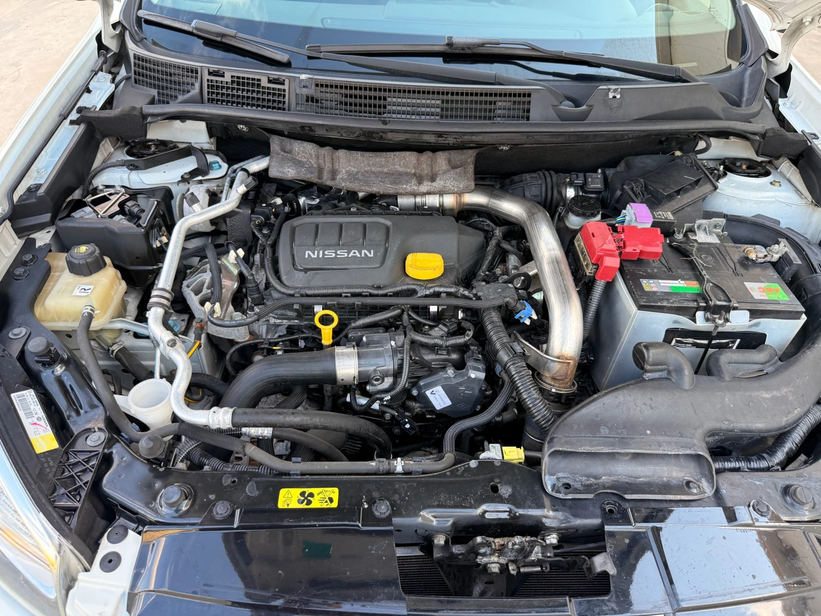 Nissan Qashqai 1.6dci 131k.c * N-TEC* Navi* PANORAMA* UNIKAT*  | Mobile.bg   17