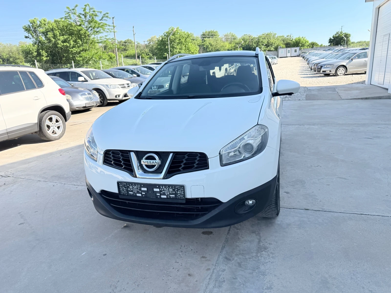 Nissan Qashqai 1.6dci 131k.c * N-TEC* Navi* PANORAMA* UNIKAT* 
