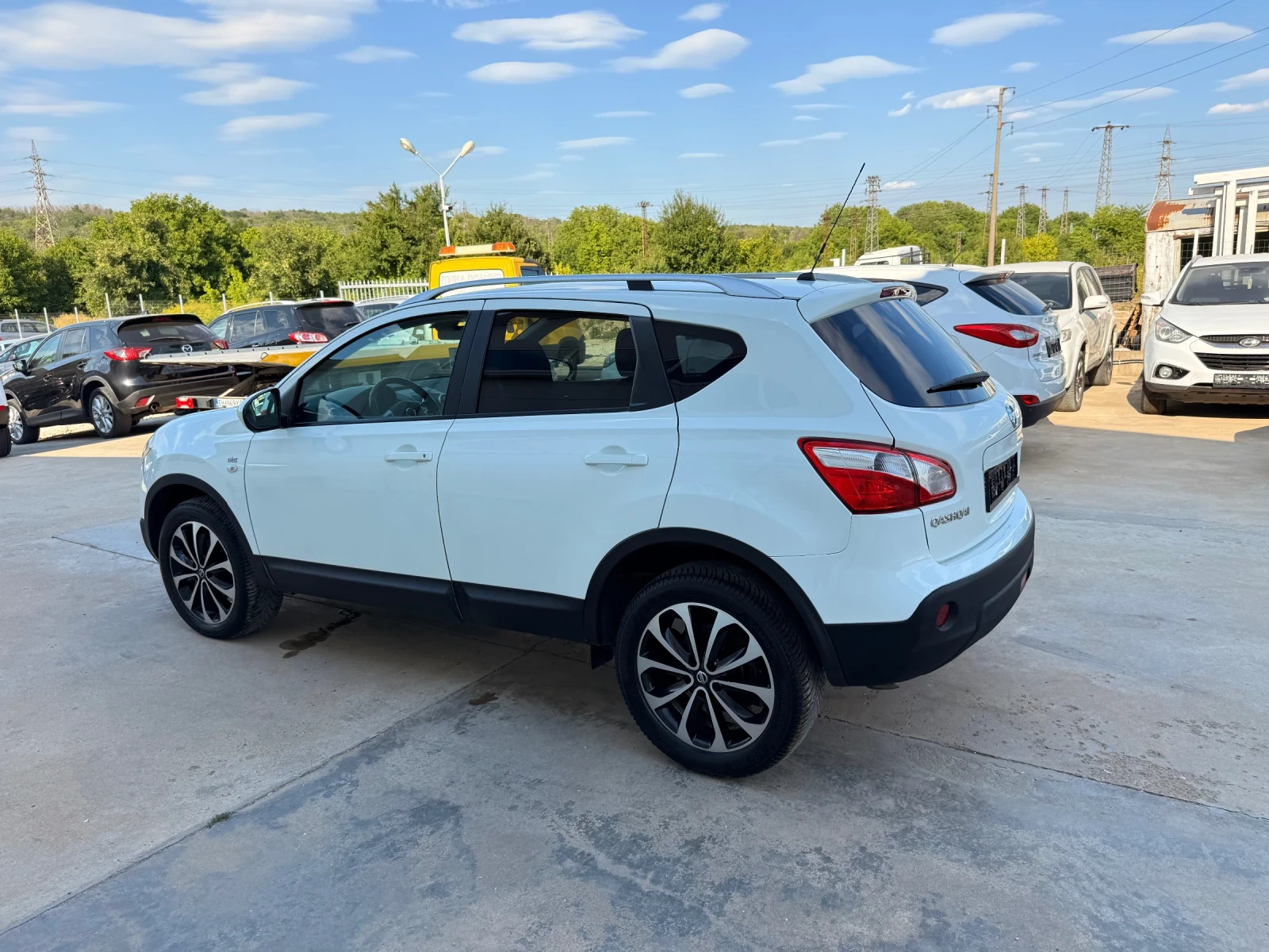 Nissan Qashqai 1.5dci * N-TEC* Navi* PANORAMA* UNIKAT*  - изображение 4