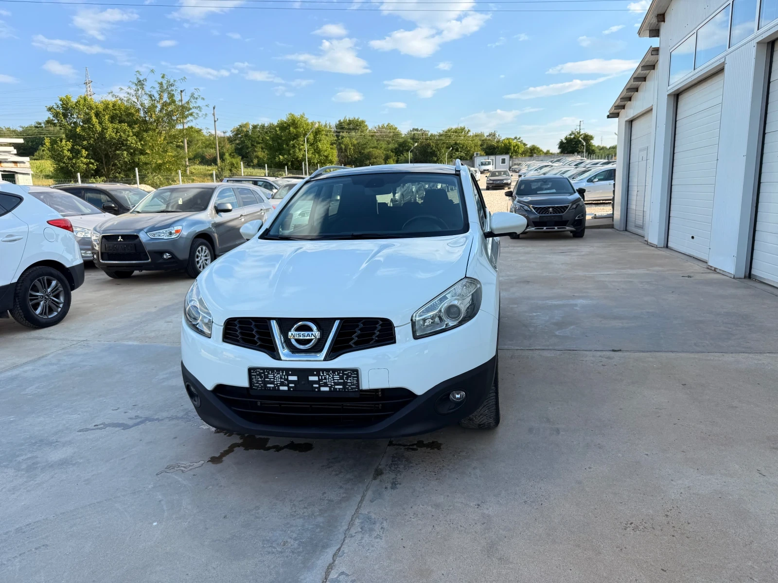 Nissan Qashqai 1.6dci 131k.c * N-TEC* Navi* PANORAMA* UNIKAT*  | Mobile.bg   1