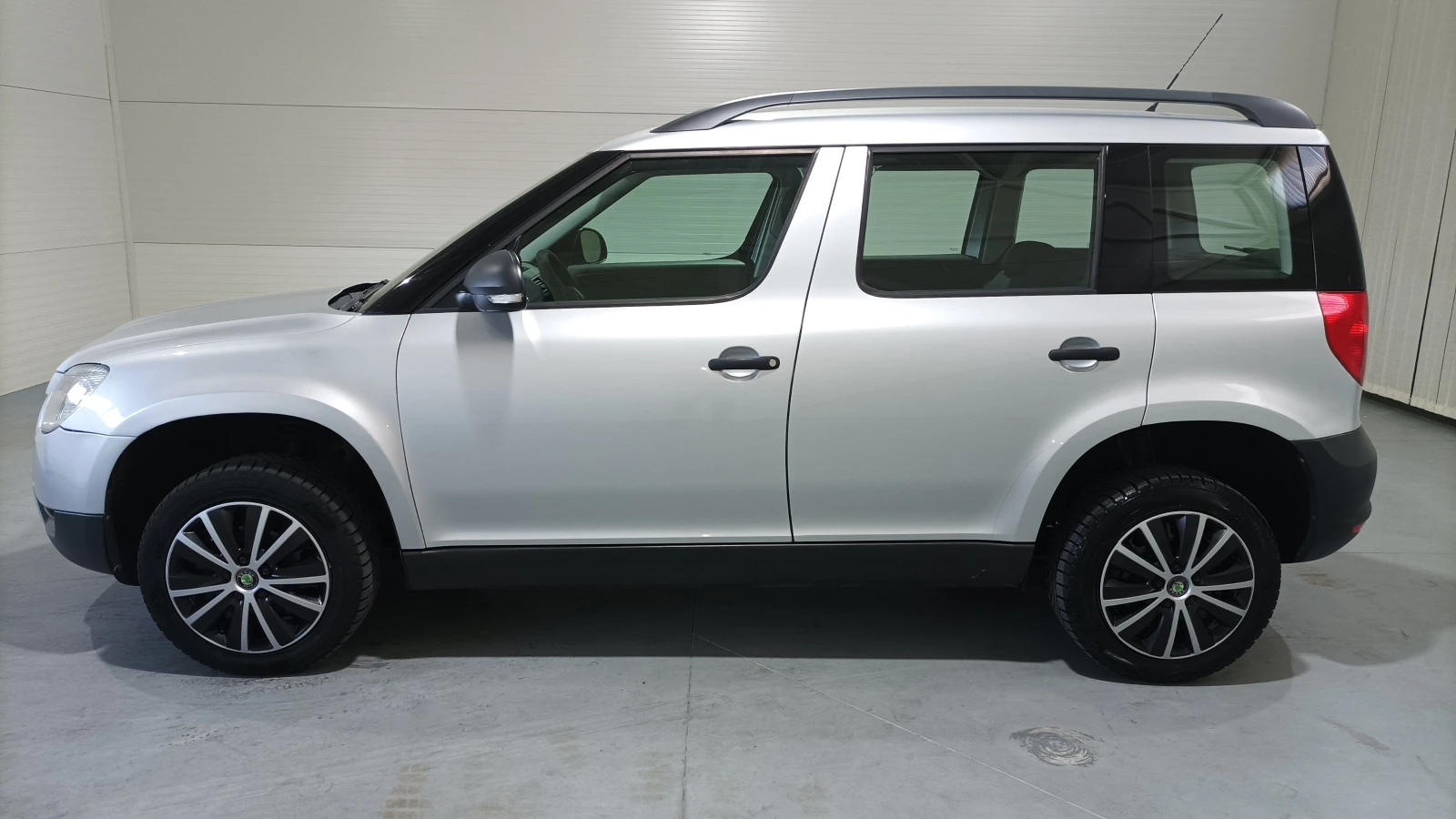 Skoda Yeti 1.2 i - изображение 8