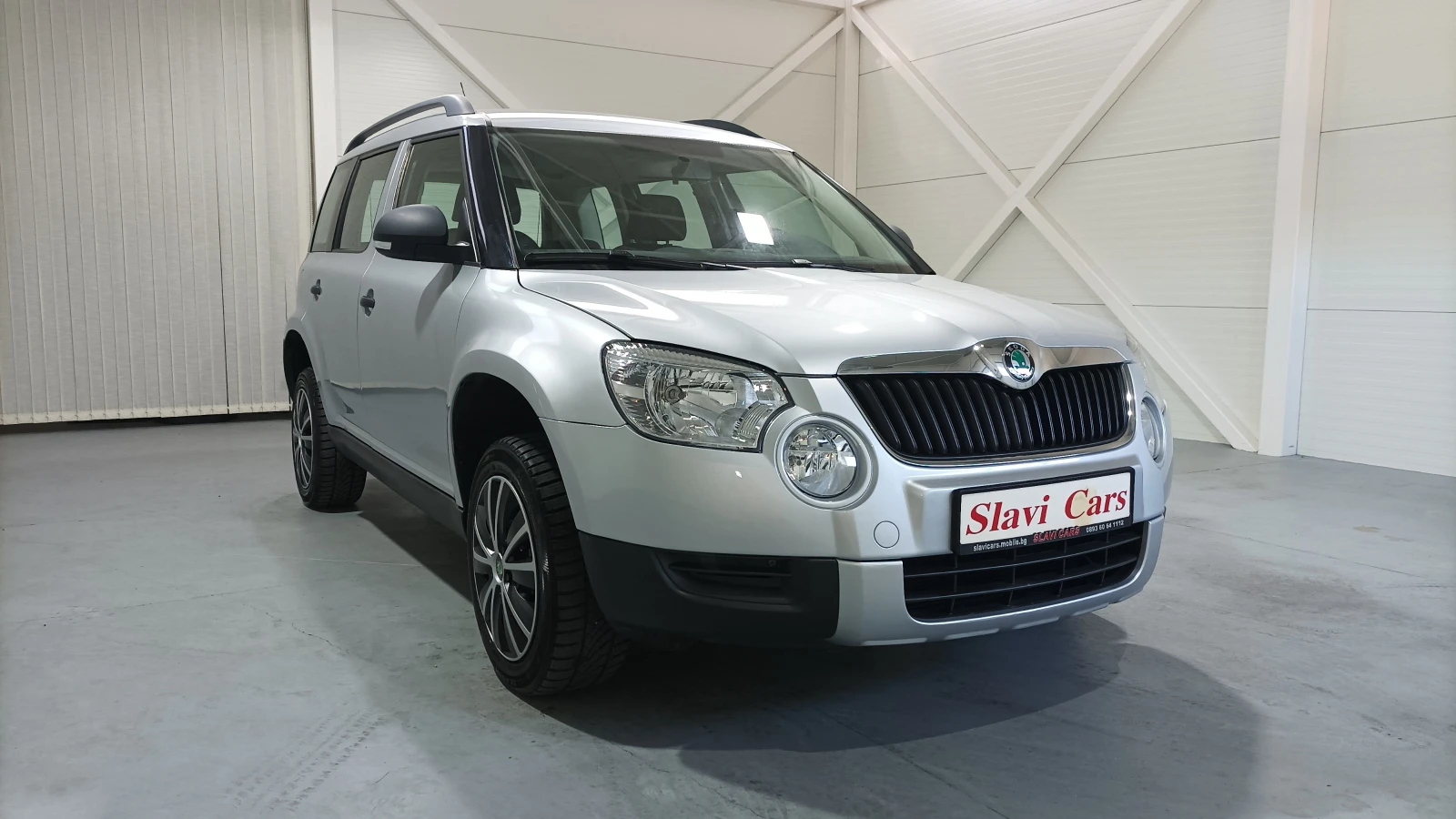 Skoda Yeti 1.2 i - изображение 3