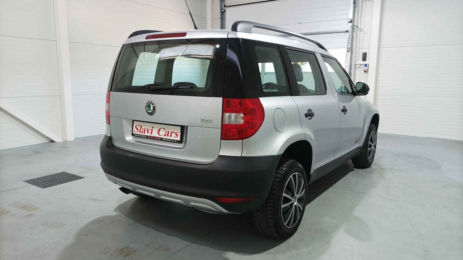 Skoda Yeti 1.2 i - изображение 5