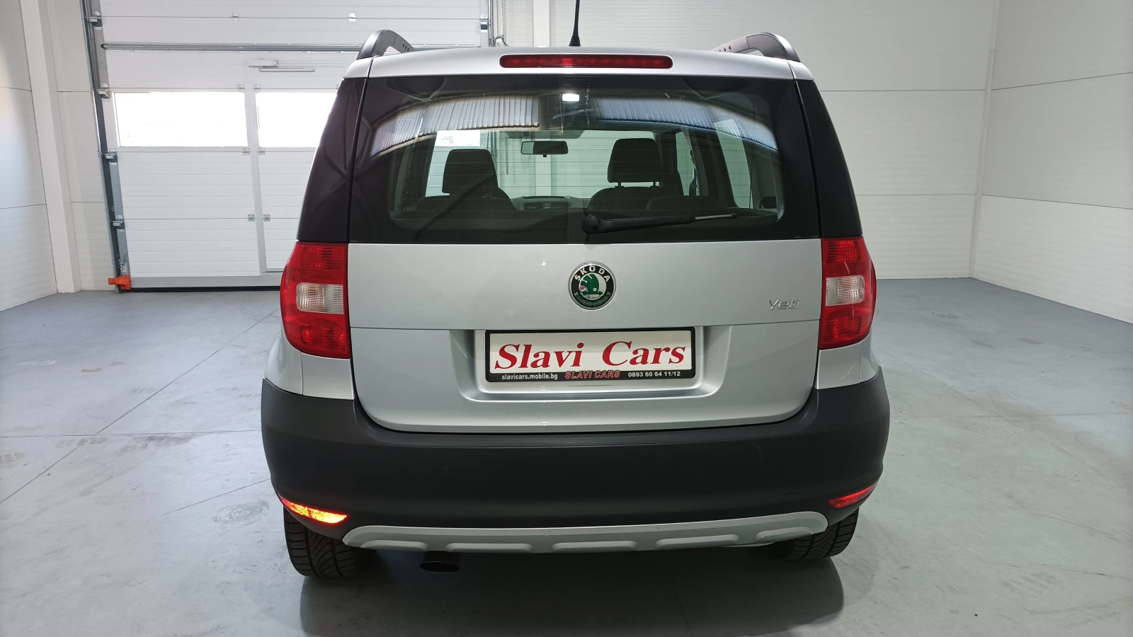 Skoda Yeti 1.2 i - изображение 6