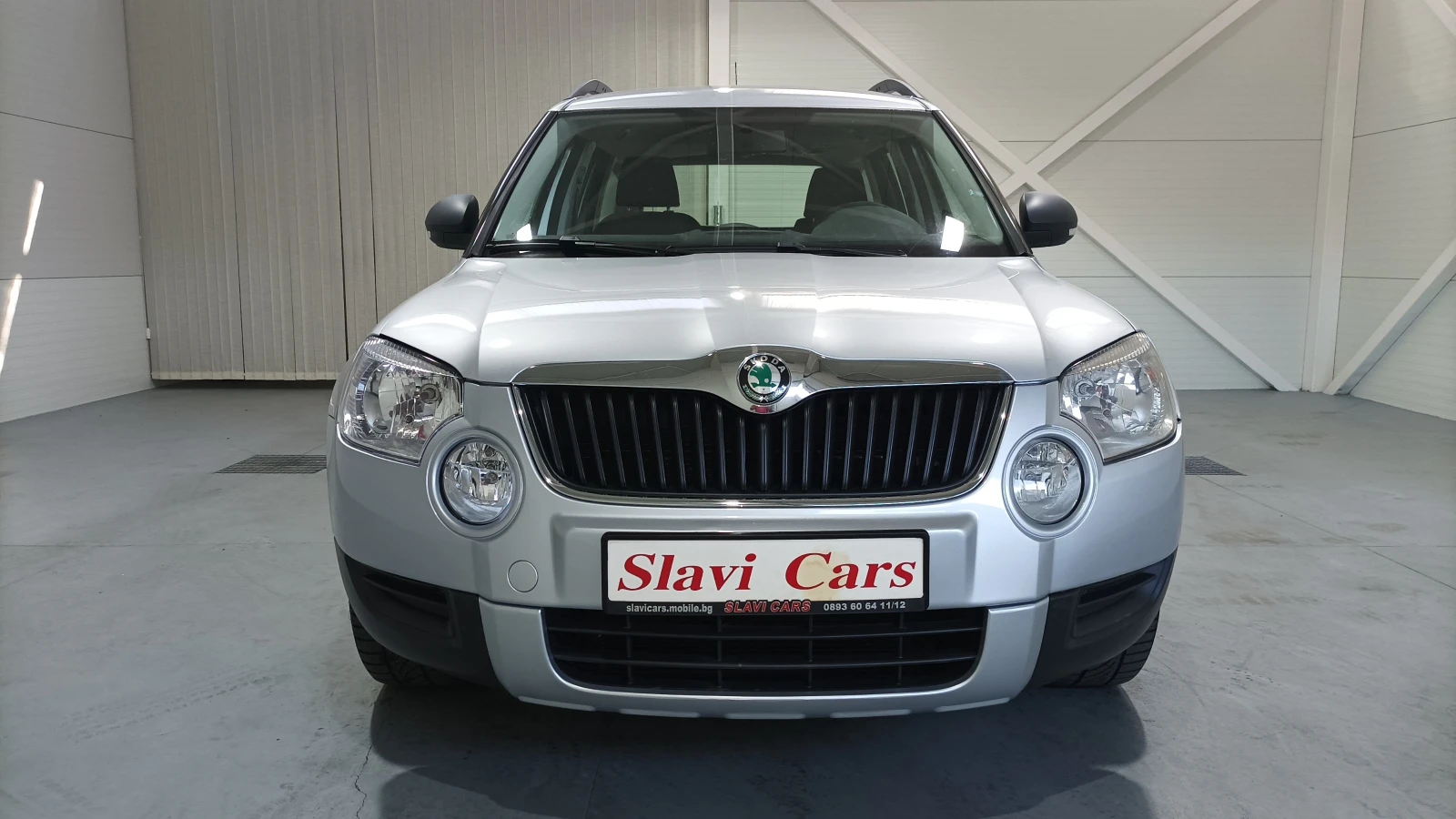 Skoda Yeti 1.2 i - изображение 2