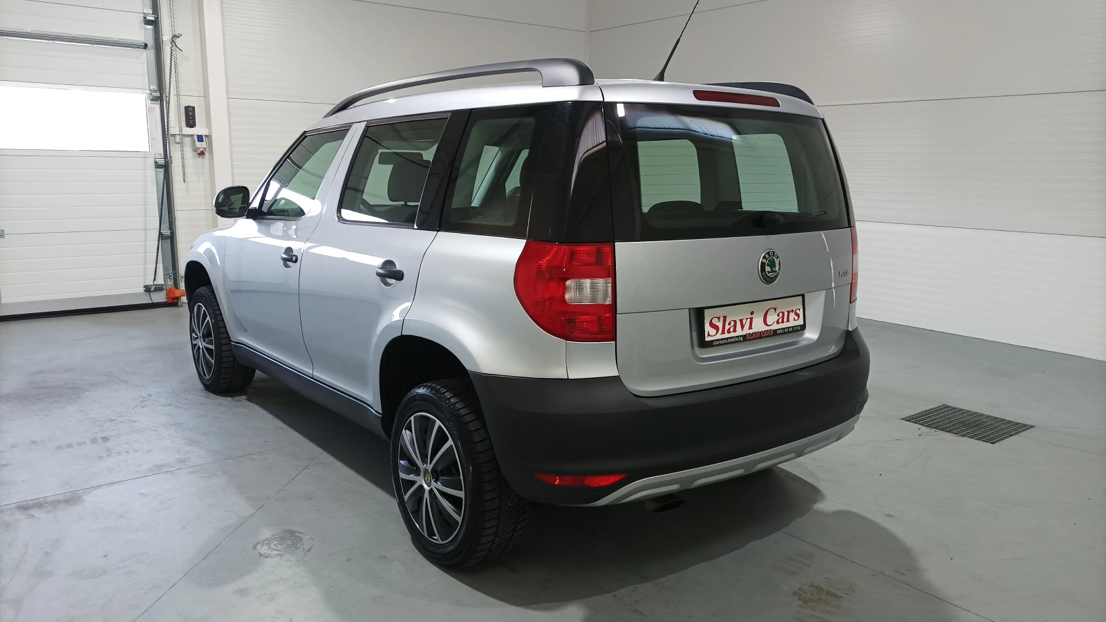 Skoda Yeti 1.2 i - изображение 7