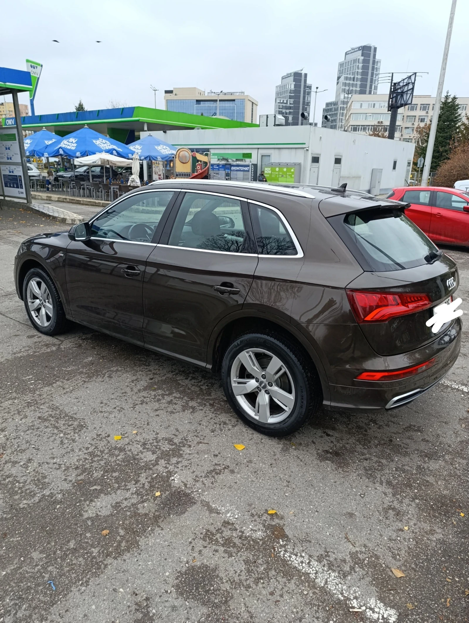 Audi Q5 50TDI S-line - изображение 4