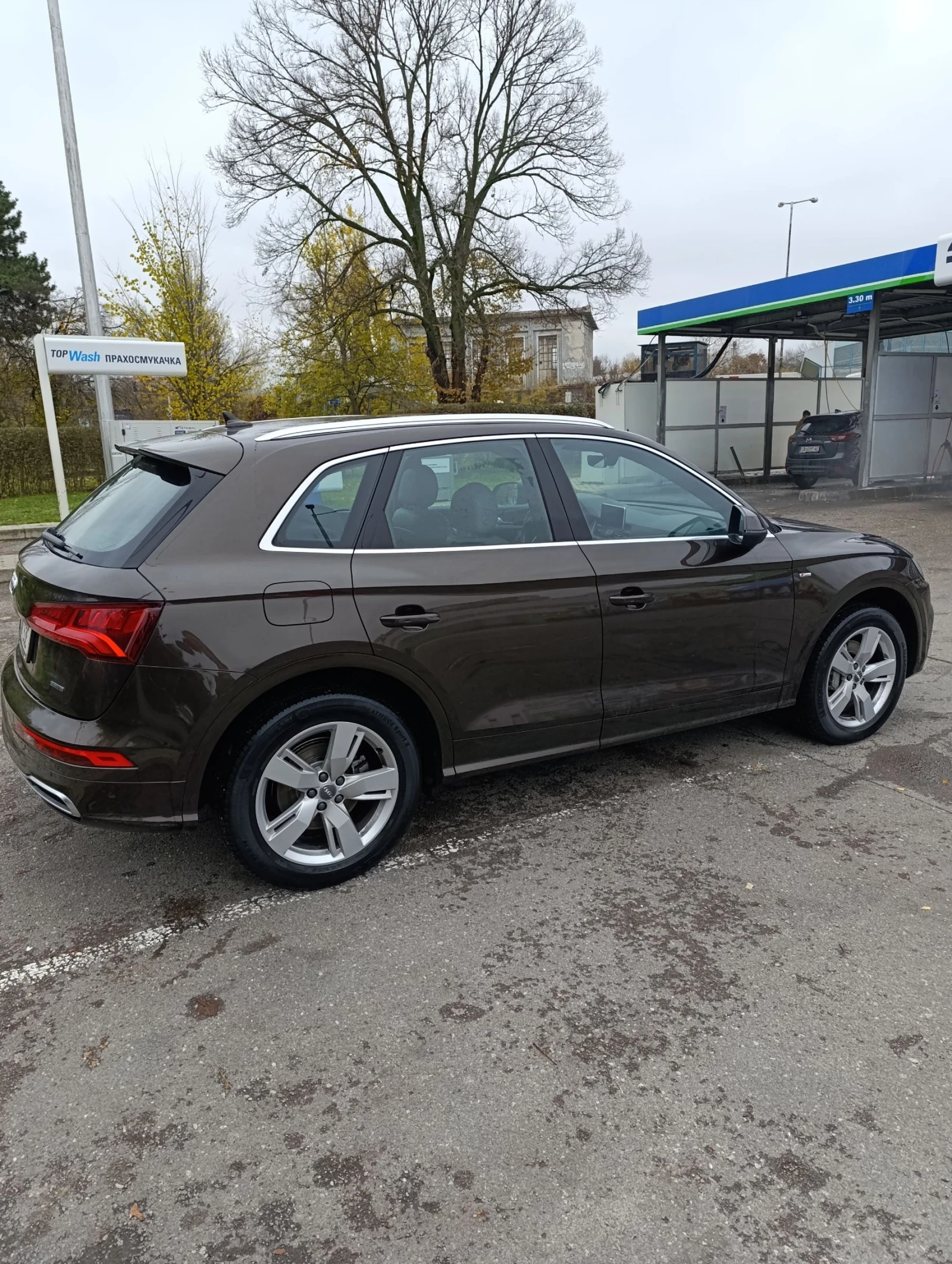 Audi Q5 50TDI S-line - изображение 5