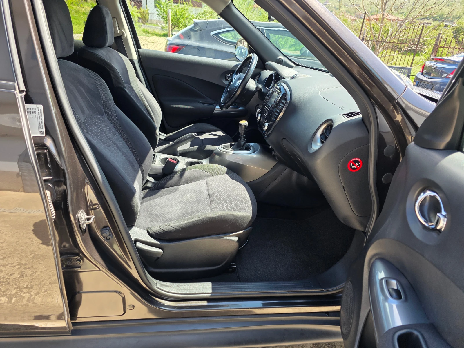 Nissan Juke 1.5dci TEKNA EURO5  - изображение 9