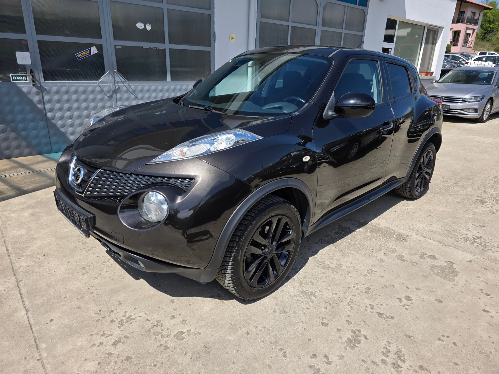Nissan Juke 1.5dci TEKNA EURO5  - изображение 4