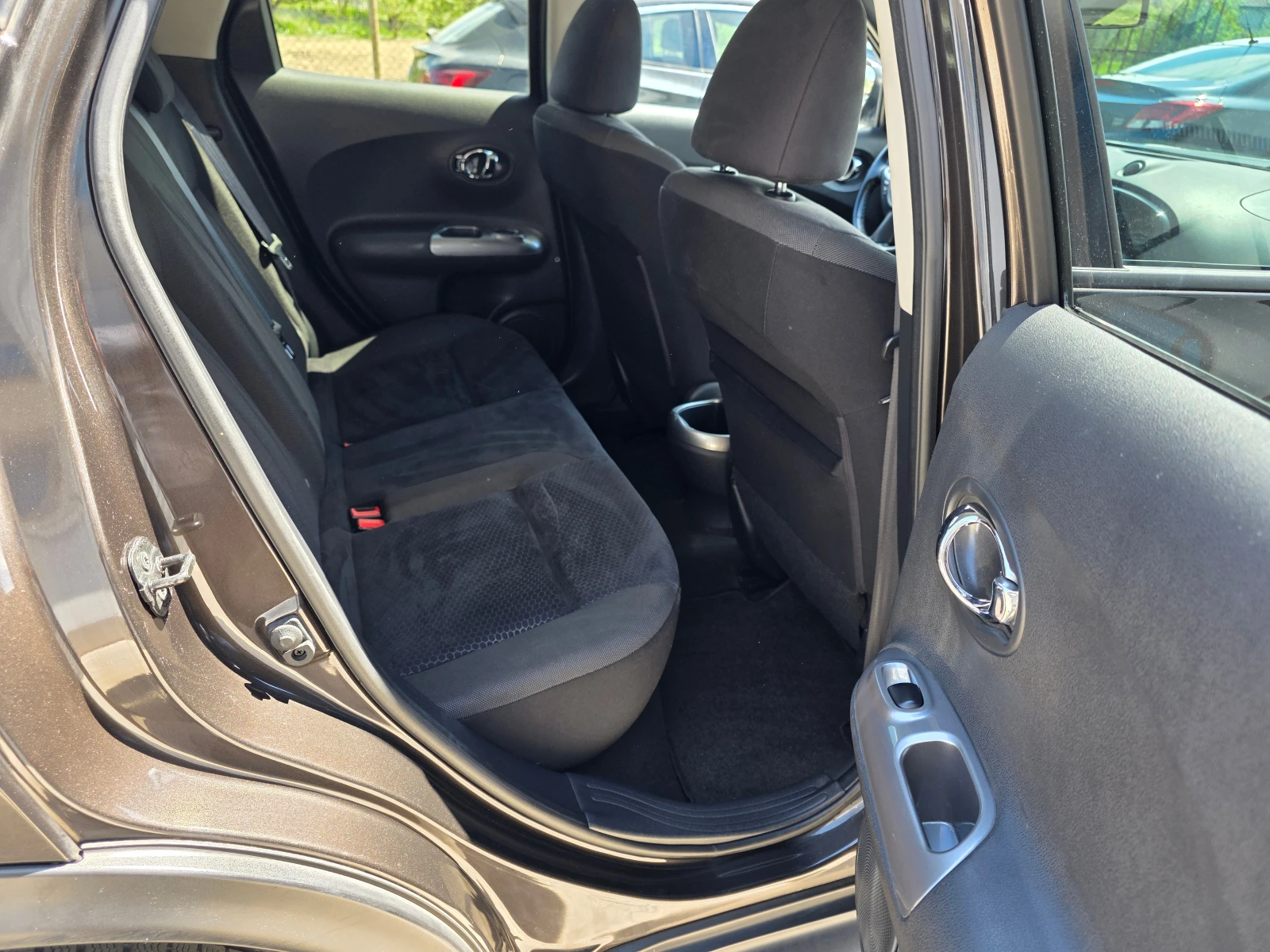 Nissan Juke 1.5dci TEKNA EURO5  - изображение 10
