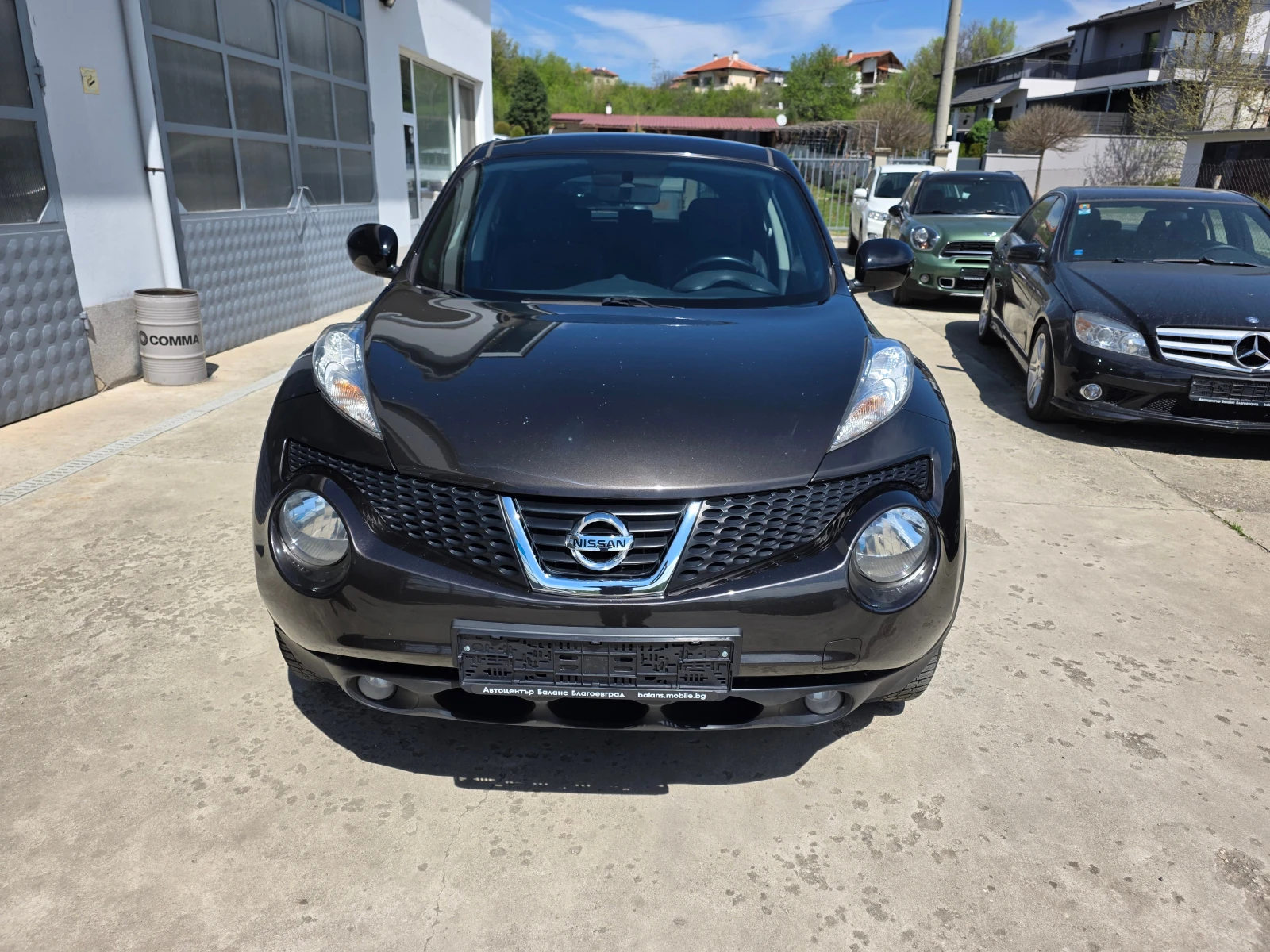 Nissan Juke 1.5dci TEKNA EURO5  - изображение 2