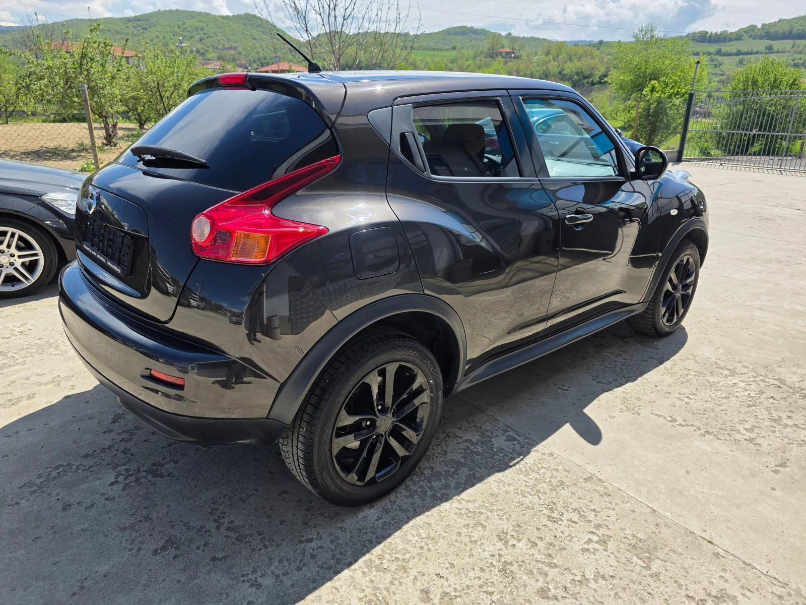 Nissan Juke 1.5dci TEKNA EURO5  - изображение 8