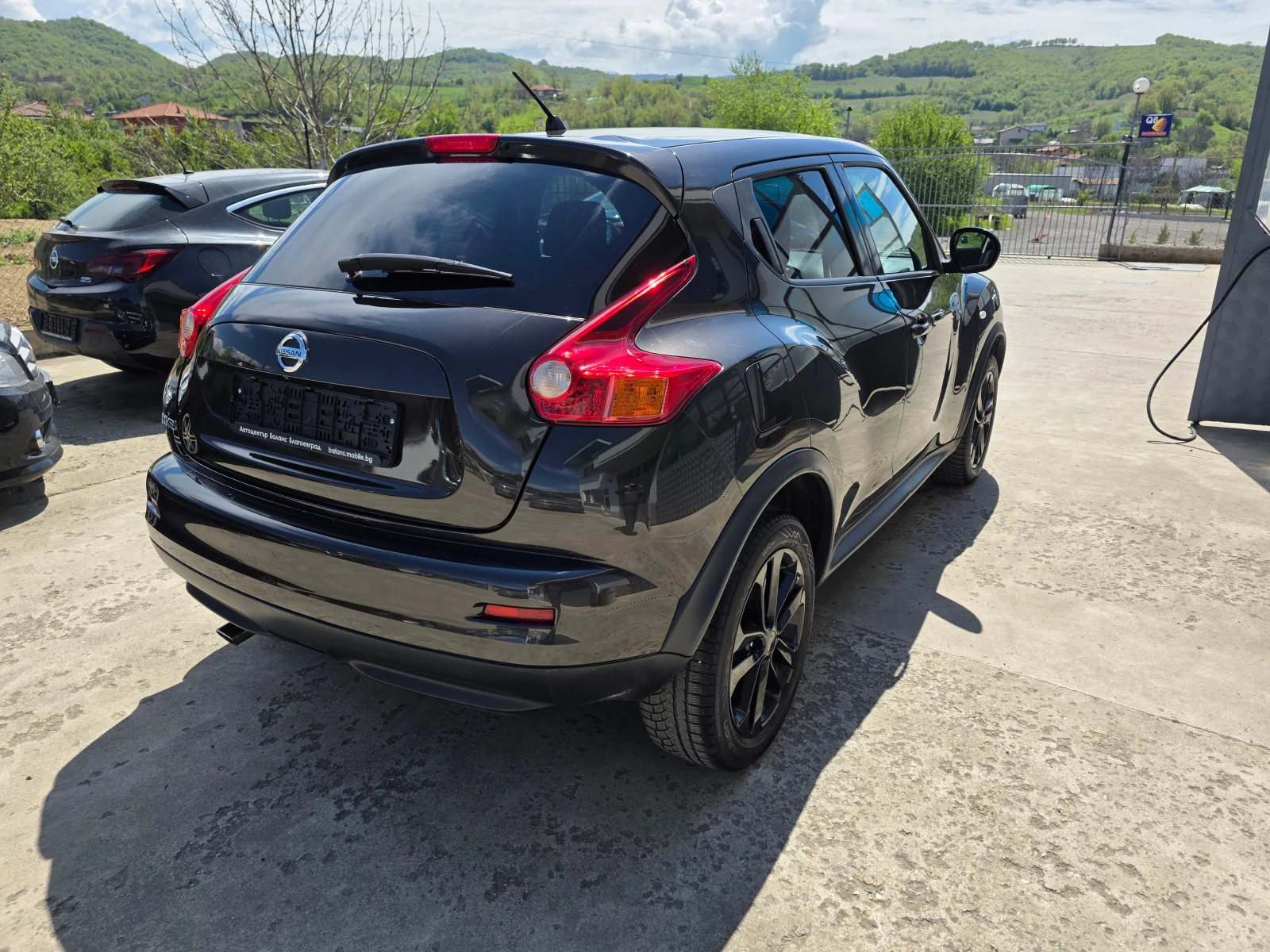 Nissan Juke 1.5dci TEKNA EURO5  - изображение 7